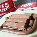 Pastel Kit Kat ao Leite