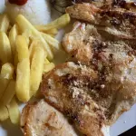 PECHUGA A LA PLANCHA