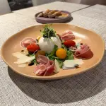 Burrata Mediterránea