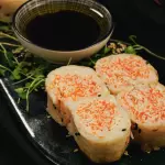BUTTER CRAB ROLL