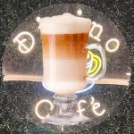 Capuchino Cajeta