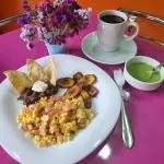 Huevos con Jamón