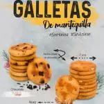 Galletas de mantequilla