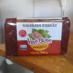 Goiabada Cascão 500gr