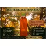 Aceite virgen (aceituna seca)