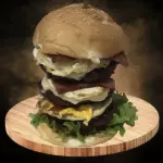 TRIPLO BURG