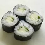 Hossomaki Pepino (5 peças)
