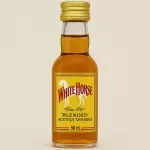 WHISKY WHITE HORSE 50ML