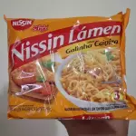 Miojo galinha