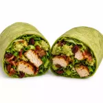 Wrap de pechuga