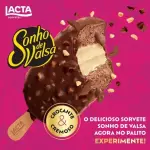 Picolé Sonho de Valsa