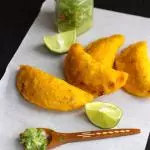 Empanaditas vallunas