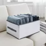 Organizador ropa 7 divisiones