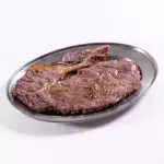 Bife de Vaca (Beef steak)