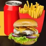 Combo Doritos Burguer
