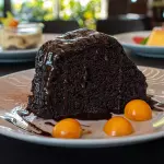 TORTA DE CHOCOLATE
