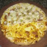 Pizza P 6 fatias