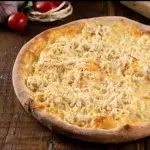 Pizza de frango