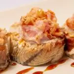 UNAGUI ROLL ESPECIAL