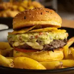 Burger La neta