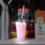 FRAPPE  FRESAS CON CREMA❄️🤩