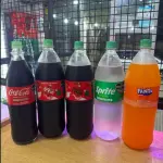 Coca cola Zero  2Litros