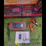 🌟CARGADOR DE BATERIA INTELIGENTE 🌟