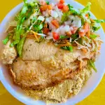 File de frango grelhado M (500g)