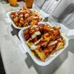 Papas a la Francesa
