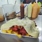 SalchiPapa Especial