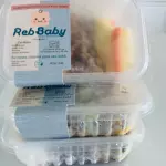 Kit 1 - 10 Refeições baby congelada