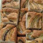 Bolo de Banana (fatia)