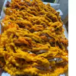 BATATA TURBINADA [G]