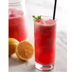 LIMONADA CON FRESAS