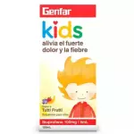 IBUPROFENO KIDS SUSPENSION 120ML