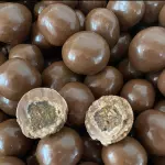 Banana Passa c/ chocolate 70% cacau