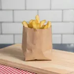 Papas pequñas