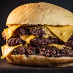 Smash Burger Triple