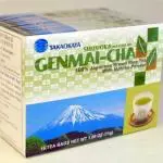 Té Verde Genmaicha Shizuoka Takaokaya 16 Unid