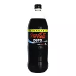 COCA COLA ZERO 1.0 LT RET