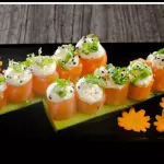 103. Salmão Light 4 peças