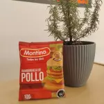 HAMBURGUESA DE POLLO 100GR