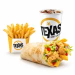 Mexicana Wrap Combo