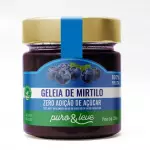 Geleia de MIRTILO 230g