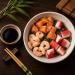 Sunomono Misto