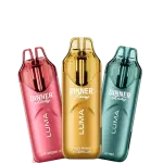 DINNER LADY LUMA 20K