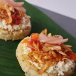 4 Arepas de Yuca congeladas