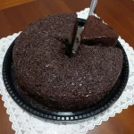 BOLO DE CHOCOLATE