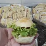 Mini X- Salada