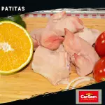 Patitas.